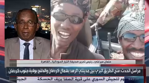 فك الحصار عن الدلنج: تحول ميداني مهم