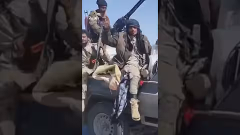 قوات درع الوطن اليمنية تدخل المكلا