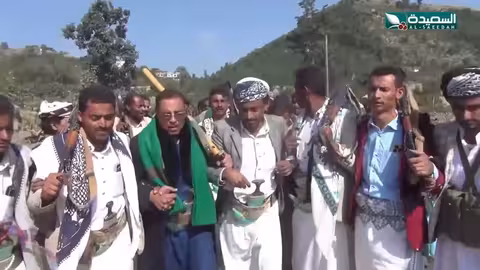 قبائل حجور ترقص على لحن الأجداد