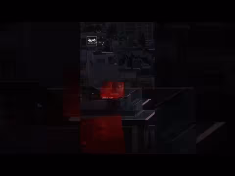 صواريخ إيرانية في سماء تل أبيب وسط صفارات إنذار