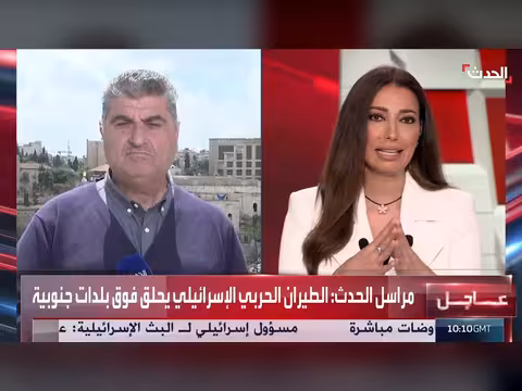 غارات على دبين وقرار إسرائيلي بالمفاوضات مع لبنان