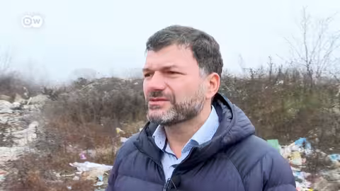 ريبورتاج | مافيا القمامة - أرباح بالمليارات من تجارة النفايات بشكل غير قانوني | وثائقية دي دبليو