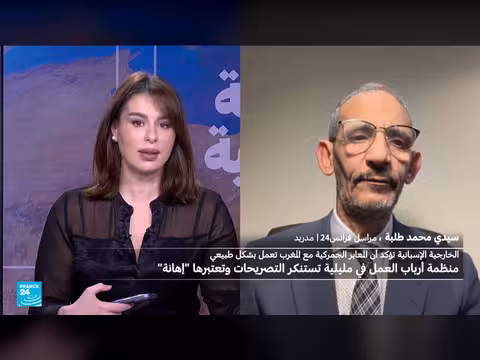 إغلاق الحدود بين مليلية والمغرب: خلاف حول حركة الشاحنات