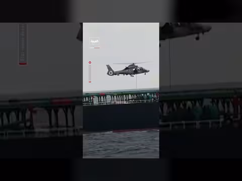 البحرية الفرنسية تعترض ناقلة نفط مشتبه بانتمائها لروسيا