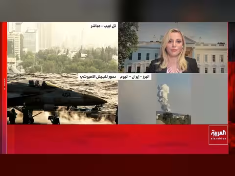 إسرائيل والولايات المتحدة تستعدان لتصعيد ضد إيران