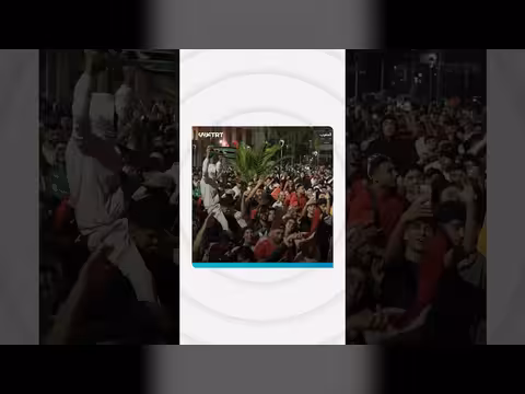 فرحة عارمة بالمغرب بعد تأهل المنتخب لدور ال16