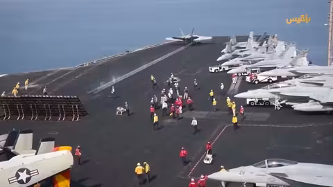 اليمن.. انفتاح كبير على التصعيد بين الولايات المتحدة والحوثيين تقرير: ماهر أبو المجد