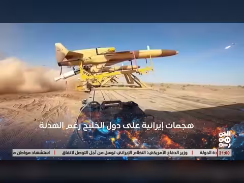 أبرز عناوين نشرة أخبار الجمهورية 8 أبريل 2026