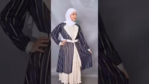 أحدث ظهور للسلطانة ماريا قحطان بأزياء DTC