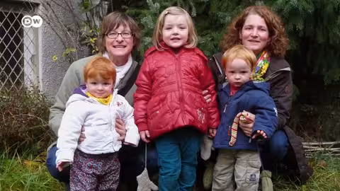 ريبورتاج | أسرة حاضنة من نوع خاص | وثائقية دي دبليو