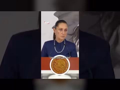 رئيسة المكسيك: لن نتجاهل وفيات المكسيكيين على يد إدارة الهجرة الأميركية