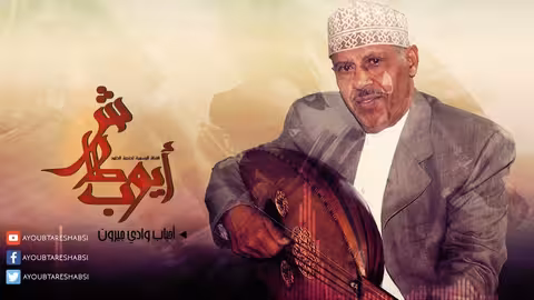 ايوب طارش | احباب وادي جيرون - عود (النسخة الأصلية)