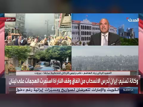 إسرائيل قد تواصل العملية البرية في لبنان