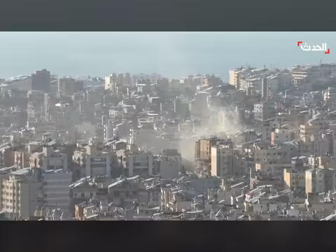 السفارة الأمريكية تدعو رعاياها لمغادرة لبنان فوراً