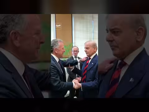 الخلاف بين واشنطن وطهران حول اليورانيوم ومضيق هرمز