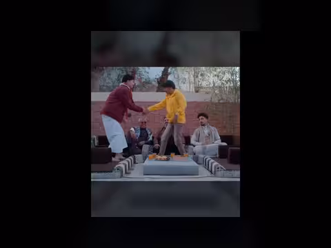 مسلسل الضايعة: فرح زكريا ومواقف كوميدية في رمضان 2026