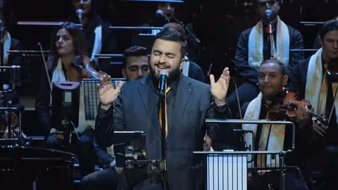 أرأيت كيف | كلمات سلطان العويس | محمد القحوم - نغم في دبي 2025 | اداء سلطان السامرائي