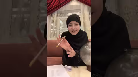 بدأت قناة " ماريا قحطان - Maria Qahtan" بثًا مباشرًا