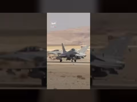 إسرائيل تصادق على صفقة لشراء سربين من المقاتلات الأمريكية