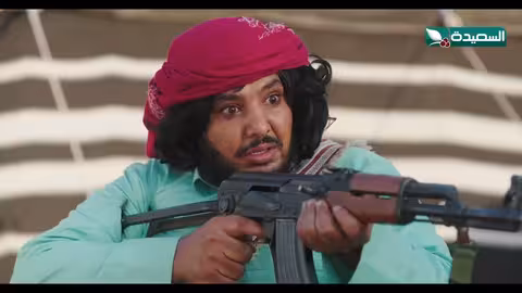 هداس يكشف للشيخ عن فزاع هل هو صادق دروب_المرجلة2