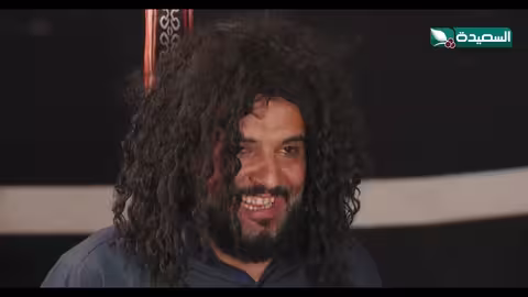 هداس يقول عن مهاوش انه خروف... . لماذا #دروب_المرجلة2