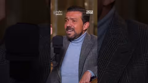 " الإيرانيون طلبوا بأن يستقبل الأسد الرئيس الإيراني في المطار ورفضنا طلبهم"