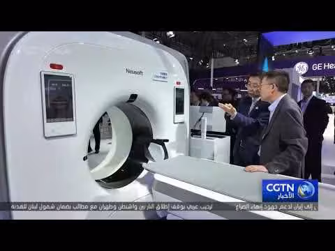 ابتكارات الذكاء الاصطناعي تعزز الصادرات والرعاية الصحية