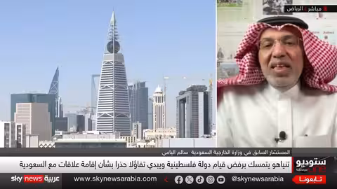 نتنياهو يرفض حل الدولتين ويُهدد التطبيع السعودي الإسرائيلي