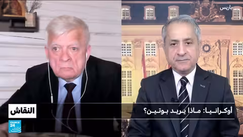 جاسم محمد: صراع أوكرانيا وروسيا حرب عقائدية وليست دفاعاً عن الأراضي