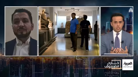 سرقة قطع أثرية من متحف دمشق الوطني.. تحقيق عاجل