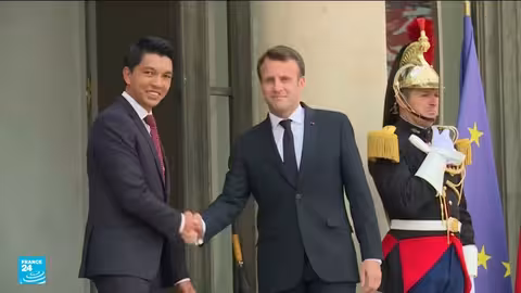 مدغشقر: الرئيس راجولينا يشدد سلامته وسط احتجاجات مناهضة للحكومة