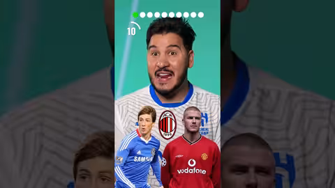 تحدي معرفة الأندية: برشلونة، ريال مدريد، باريس سان جيرمان في 50 ثانية