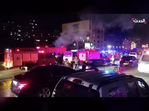 أكثر من 1300 قتيل و4 آلاف جريح في لبنان منذ بدء الحرب