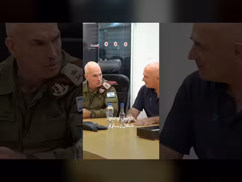 إسرائيل: العملية العسكرية ضد إيران كانت مقررة في منتصف العام