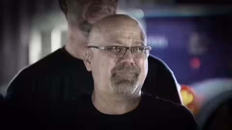 سباق خارج القانون: المباراة النهائية