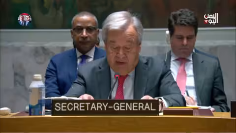 الأمم المتحدة بين حرب الحوثيين والحرمان القسري