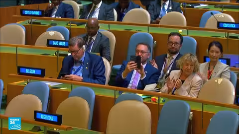 غوتيريش وسانشيز يدعوان إلى الاعتراف بدولة فلسطين وعضويتها الكاملة بالأمم المتحدة