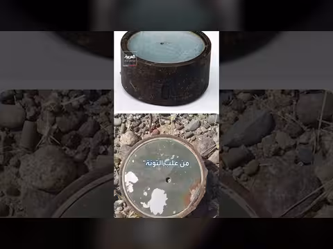 الولايات المتحدة نثرت ألغام من الجو في قواعد الصواريخ الإيرانية