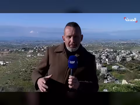 سقوط شظايا صواريخ في الأردن وسط توتر إقليمي