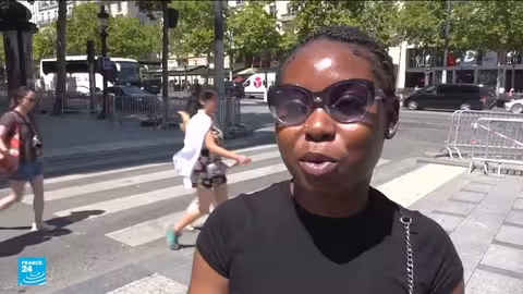 موجة حر تضرب أوروبا... باريس ترفع درجة التأهب