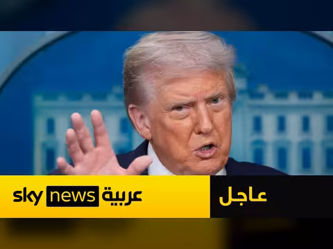 ترامب يحذر إيران من رد فعل أكثر شدة