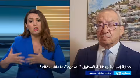 إرسال إسبانيا وإيطاليا سفناً لحماية أسطول الصمود إلى غزة