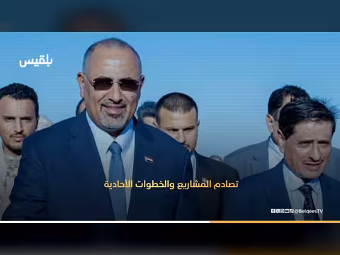 4 سنوات على نقل السلطة.. كيف نجا مجلس القيادة الرئاسي؟