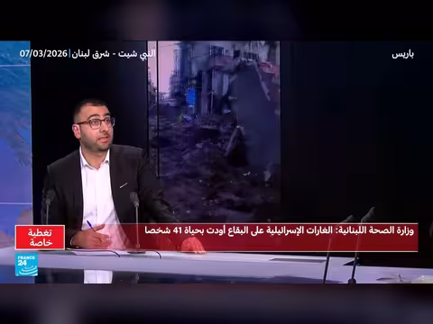 أوامر الإخلاء الإسرائيلية في لبنان: مخاوف من التهجير القسري