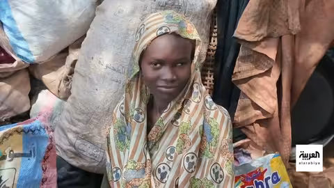 قصف إسرائيلي على جنوب لبنان وازمة نازحين في الفاشر بالسودان