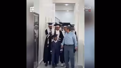 وفد طلابي من الحديدة يزور مطار المخا الدولي