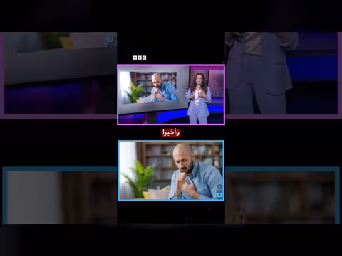 العاصفة الترابية تضرب ليبيا واليونان