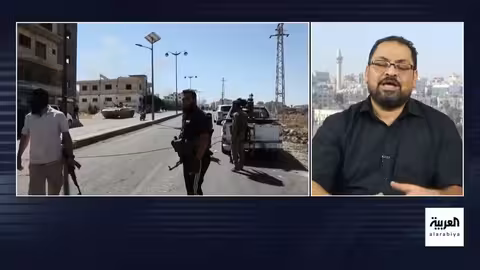 اتفاق السويداء: انسحاب الجيش وتشكيل لجان أمنية محلية