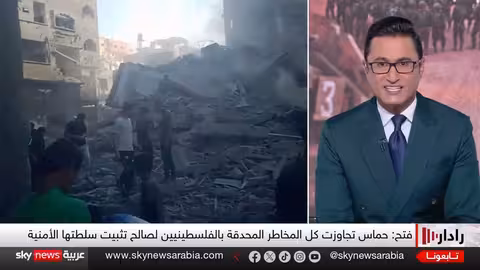 هجمات إسرائيلية على غزة وتصعيد أمريكي لتنفيذ اتفاق