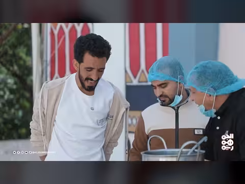 تحدي2 الحلقة 23: كمال طماح وياسمين ياقوت